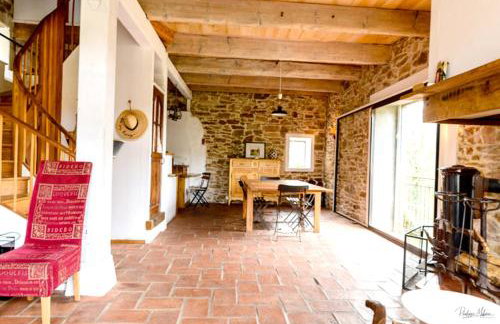 Maison charmante à Faugères avec vue sur la montagne - Foto 8