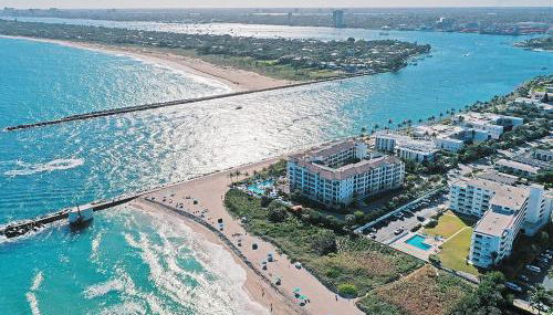 Singer Island Inn Studio/ Walk to the Beach - Foto 2