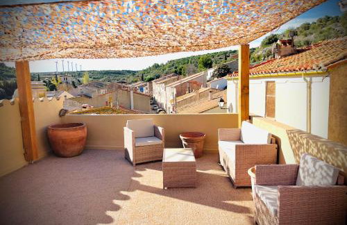 LA ROCHE DOREE - Golden Rock Suite - Photo 26