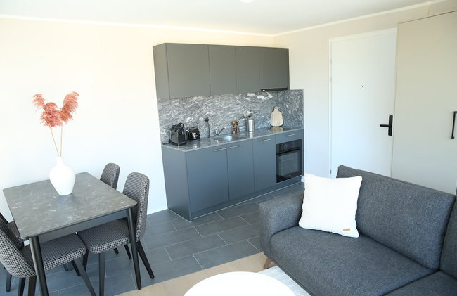 Lamira Serviced Apartments Zurich City - Foto 47