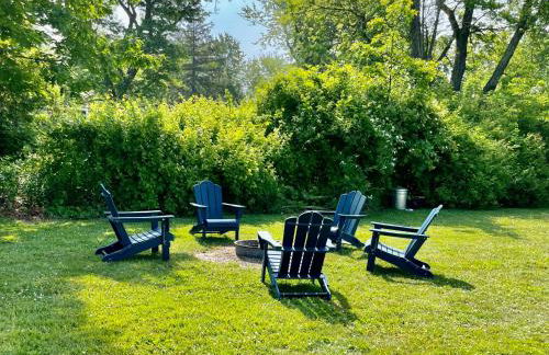 Drop Anchor Cottages and Lake House - Foto 71