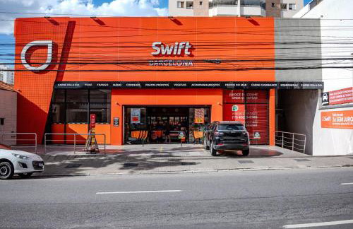 Studio novo a 600 m da GM de São Caetano do Sul - Foto 49