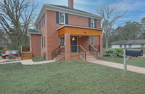 New & Renovated MCM Duplex 3 mi to DT Durham - Foto 8