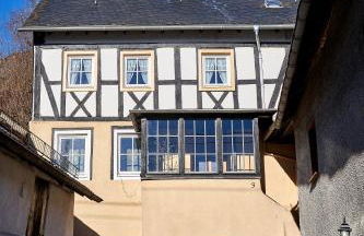 Ritterstube - Eifelstuben mit Charme, Nähe See und Burg, außergewöhnlich, Vulkaneifel - Photo 28