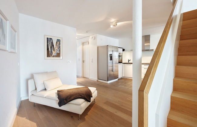 Kapitänsbrücke - Penthouse - Foto 41