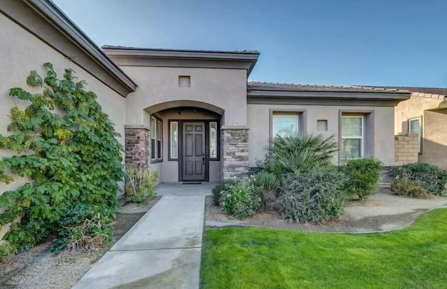 Lux Desert Oasis w/ saltwater pool near Coachella - Foto 31