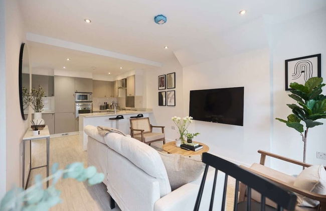 The Kingswood Place - Modern 2bdr With Terrace - Foto 16