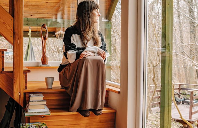 tuŻur Domki Nad Potokiem - Foto 8