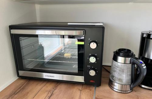 Ferienwohnung bei Rheine Neubau 2026 mit Klima Terrasse ruhige Lage - Foto 18