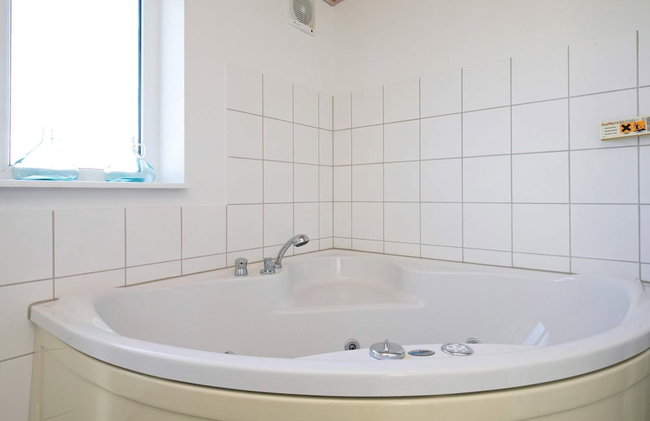 8 Person Holiday Park Home in Lokken - Foto 4