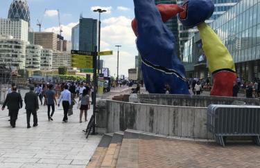 ChezClervie Nanterre City Paris La Défense Arena - Foto 39