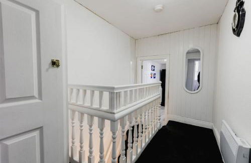 Withernsea Coastal Getaway 2 bed Apt - Foto 18