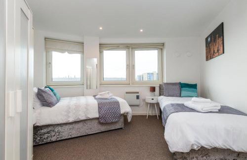 Newcastle City Centre Apartment Ideal for Holiday, Contractors, Quarantining - Foto 12