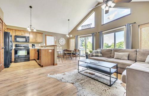 Playing Hooky Cabin at Bridges Bay Resort - Foto 19