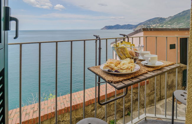 Il Baluardo Sea View Apartment on the Cliff - Foto 39