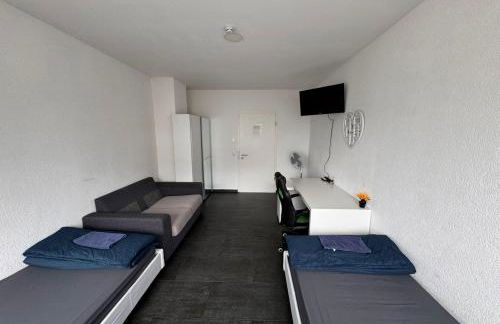 Lise Zimmer Zentral Bequem - Foto 3