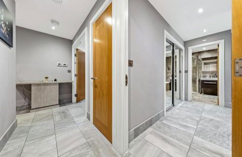 Modern 2 Bed with Balcony & London Eye Views - Foto 43