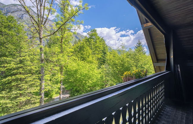 Alpine Chalet Metka at Lake Bohinj - Foto 25