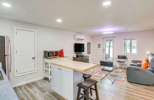 Scenic Studio on Lake Desoto with Patio! - Foto 11