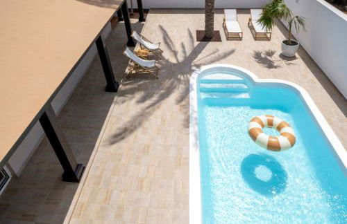 Villa Tropico - Design house with pool in Corralejo - Photo 57