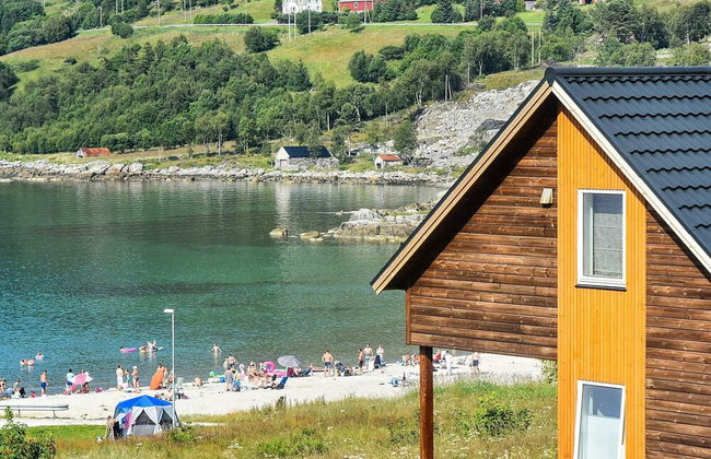 8 Person Holiday Home in Aram - Foto 55