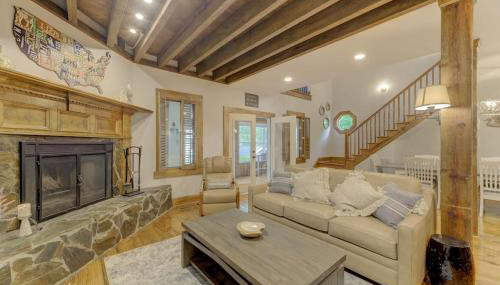 Majestic Lake Murray Retreat - Foto 5