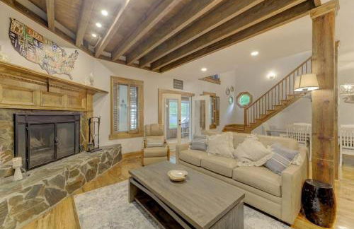 Majestic Lake Murray Retreat - Foto 5