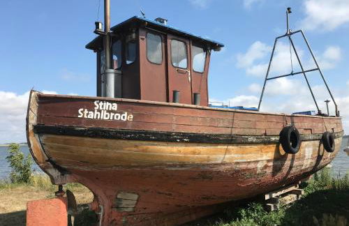 Ferienhaus Boddenblick - Foto 19