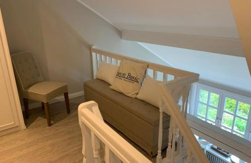 NEU in Keitum - Hochwertige Ferienwohnung unter Reet mit Strandkorb - Foto 10