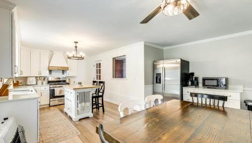 Fishing Trips and Waterfall Hikes! Alleghany Cottage - Foto 5