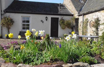 Midkinleith Farm Holiday Cottage - Foto 2