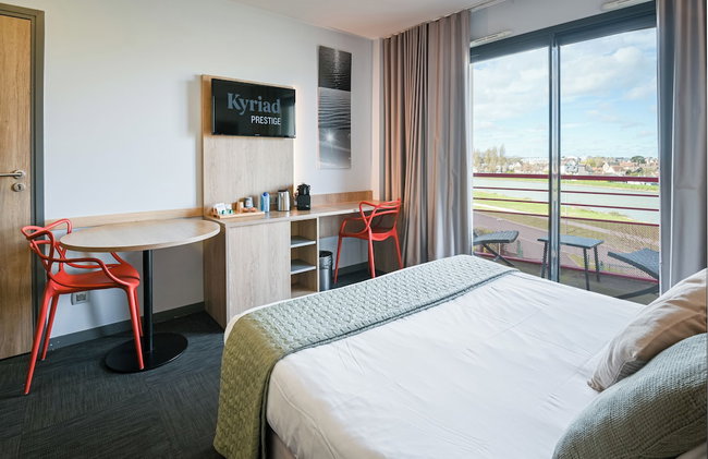 Kyriad Prestige Residence & Spa Cabourg - Dives-sur-Mer - Photo 29