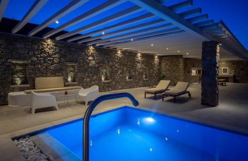 Villa Artemis (Agios Lazaros, Psarou) - Foto 23