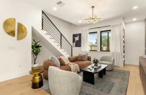 Austin Ember House with Hot Tub & Pit - Foto 45