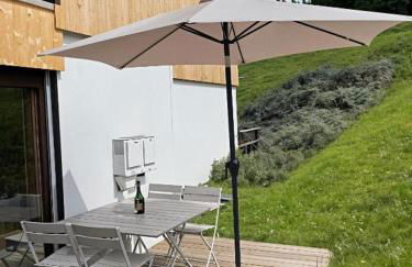 Ecrin cosy, calme, terrasse, nature et MontBlanc - Foto 16