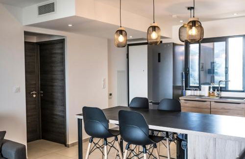 Superbe T2 climatisé, proche plage - belle vue mer - Foto 10