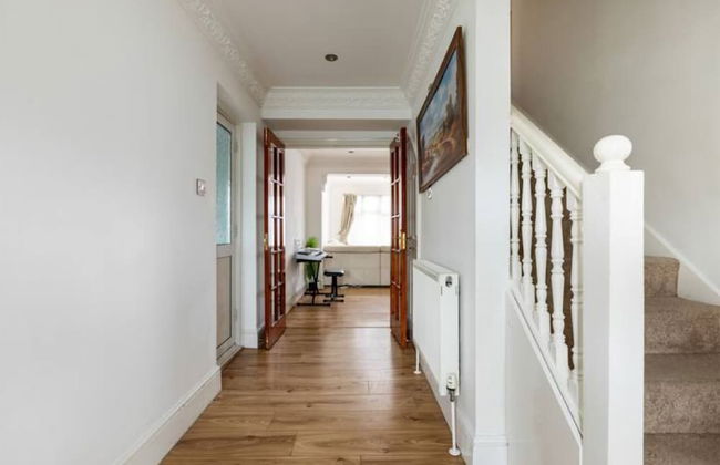 Cosy 3 Bedroom House in Kingston - Foto 2