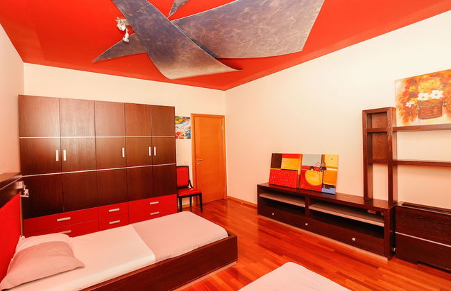 Luxury European Trade Center Apartment - Foto 6