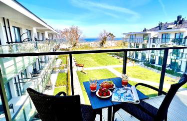 Rezydencja Niechorze MORSKIE WIDOKI 313 z Basenem i SPA - 5D Apartments - Foto 71