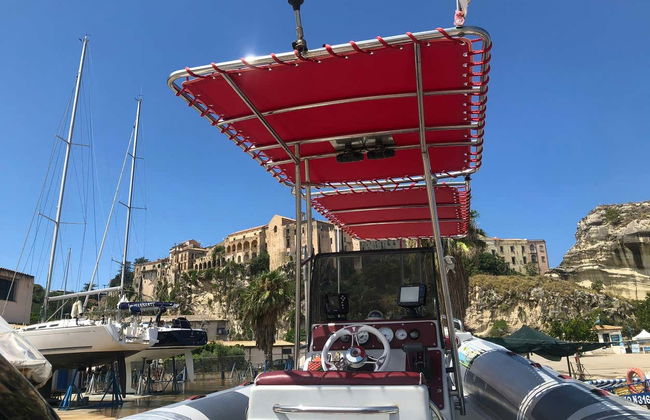 Giro in barca alla Costa degli Dei - Foto 1