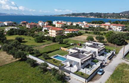 Nostos Luxury Villas with Private Pool in Nafpaktos - Foto 5