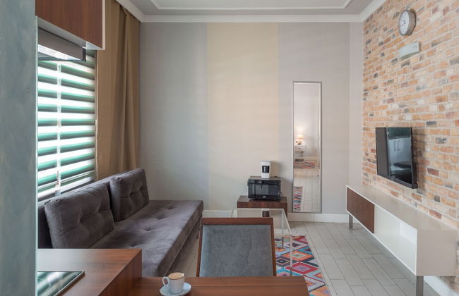 Delight Deluxe Aparts - Foto 34