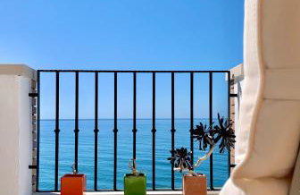 Ático dúplex - 1ª Linea playa - Photo 3