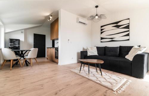 APARTAMENT ZEN winda klimatyzacja dobra energia - Foto 6