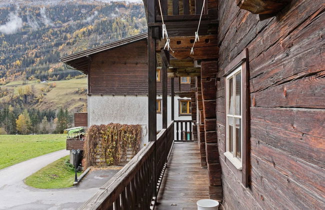 Chalet in Matrei Near Ski Lift & Bus - Foto 20