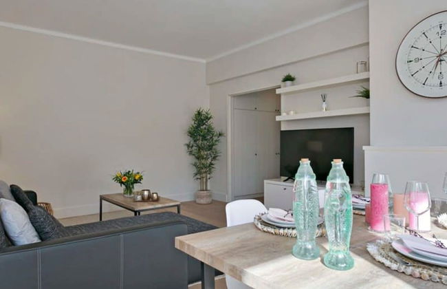 Sunny and Stylish Studio at the Zeedijk of Knokke - Foto 9