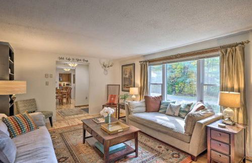 Woodsy Diamond Point Getaway - 5 Mi to Lake George - Foto 3