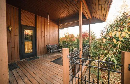 Majestic Home in Hocking wPool Jacuzzi Basketball - Foto 47