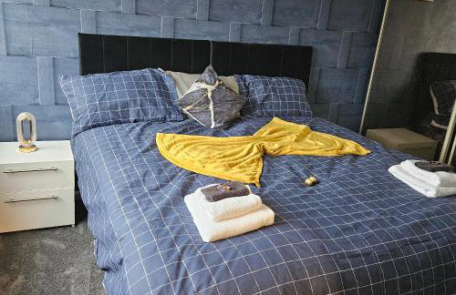 West park Royal House, Holidays, Contractors,Relocation,Free Parking & WiFi - Foto 9