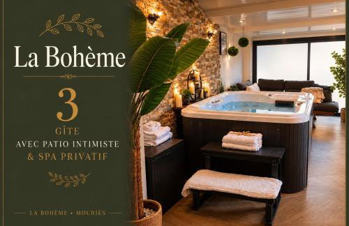 La Bohème Mouriès - Foto 7